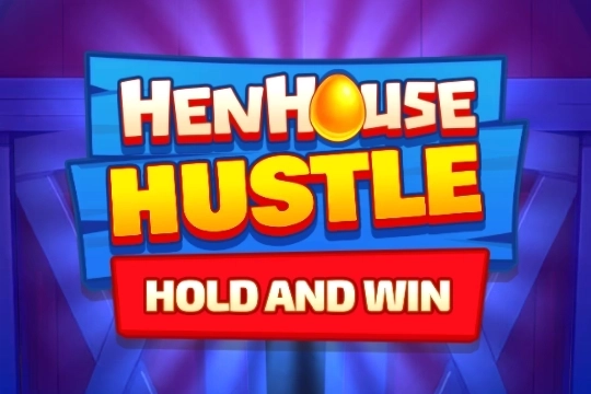 Henhouse Hustle: Hold and Win Demo Slot